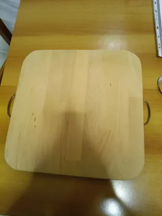 Taglieri in legno massello