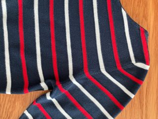 Jersey Algodón Rayas Benetton Mujer talla M