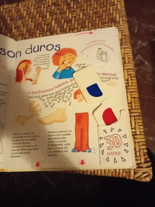 Mi libro del cuerpo humano(+5 años)