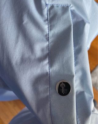 Cortavientos Trapstar Azul