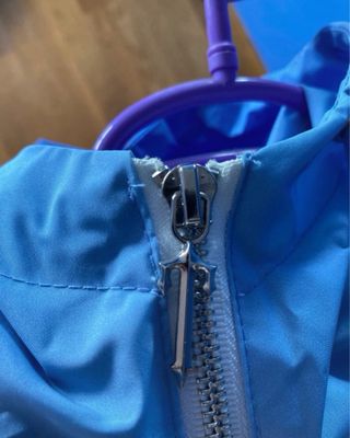 Cortavientos Trapstar Azul