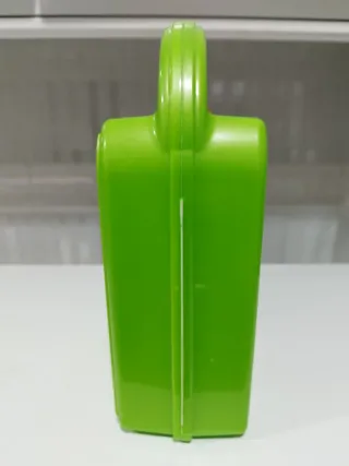 Porta merienda con botella para líquidos Mickey