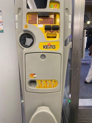 Bascula de Farmacia K8