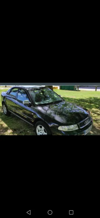Audi A4 2001