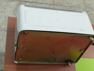 Secamanos eléctrico