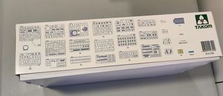 Takom TIGER I Early Production 1/35