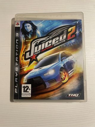 Juiced 2 ps3