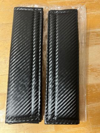 Almohadilla cinturon abarth