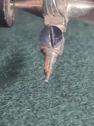 Gramófono Pathefono Omnibus 1907