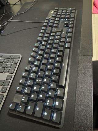Logitech g413se