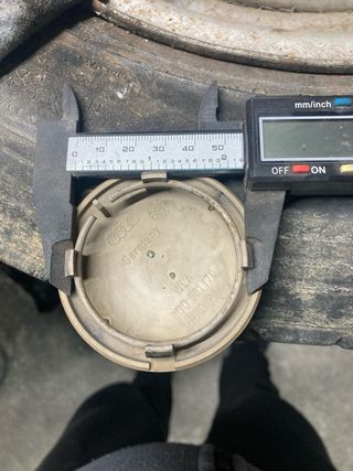 Llantas Audi 16 pulgadas