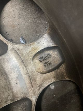 Llantas Audi 16 pulgadas