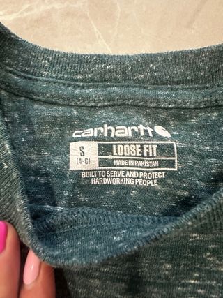 Carhartt loose fit t -shirt , camisola para homem