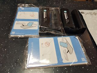 HP Sprocket Studio Cartuchos y papel fotográfico d