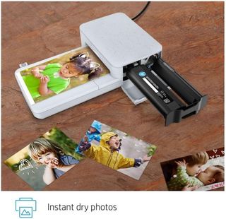 HP Sprocket Studio Cartuchos y papel fotográfico d