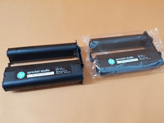 HP Sprocket Studio Cartuchos y papel fotográfico d