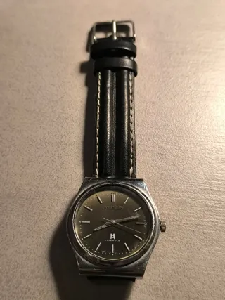 RELOJ ALLWYN (una segunda marca de Seiko) manual