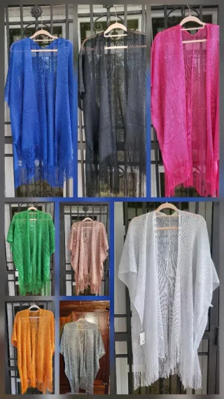 Kimono colores
