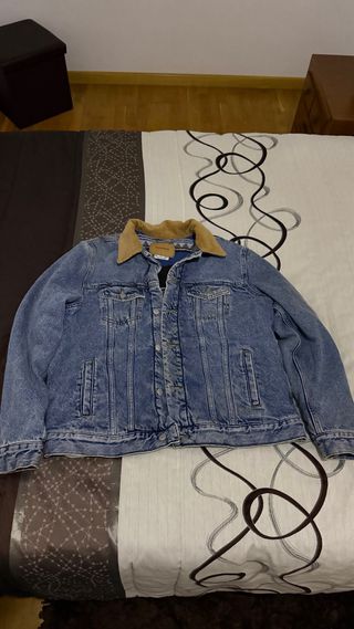 Chaqueta vaquera talla L