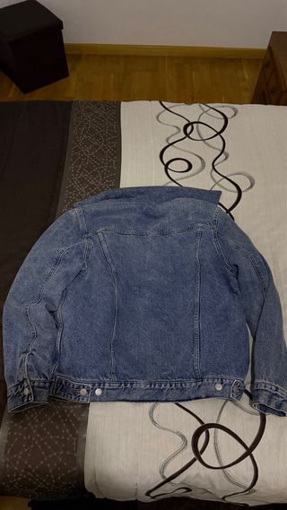 Chaqueta vaquera talla L