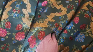 Traje de fallera. 2 corpiños. Zapatos y espardeñas