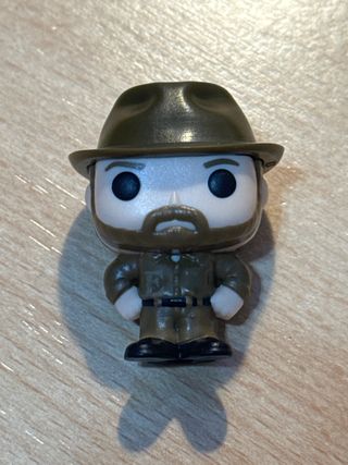 Funko Pop Hopper Stranger Things
