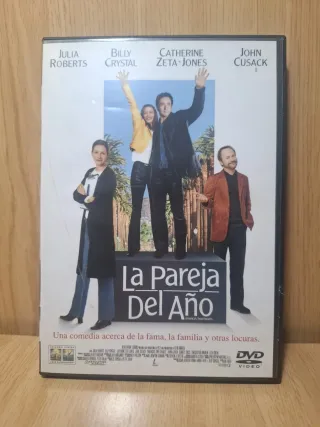 DVD La pareja del Año