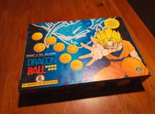 Gioco da tavola Dragon Ball What's my Destiny