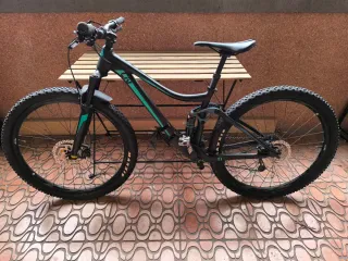 Bicicleta montaña Liv Mujer talla XS