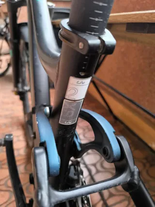 Bicicleta montaña Liv Mujer talla XS