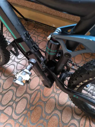 Bicicleta montaña Liv Mujer talla XS