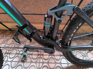 Bicicleta montaña Liv Mujer talla XS