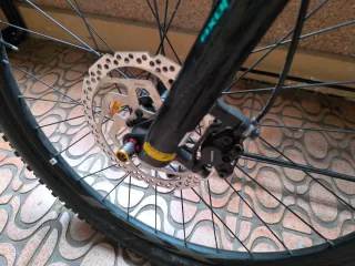 Bicicleta montaña Liv Mujer talla XS