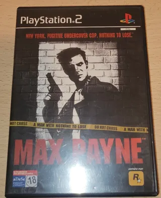 Video juego play station 2