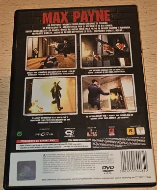 Video juego play station 2