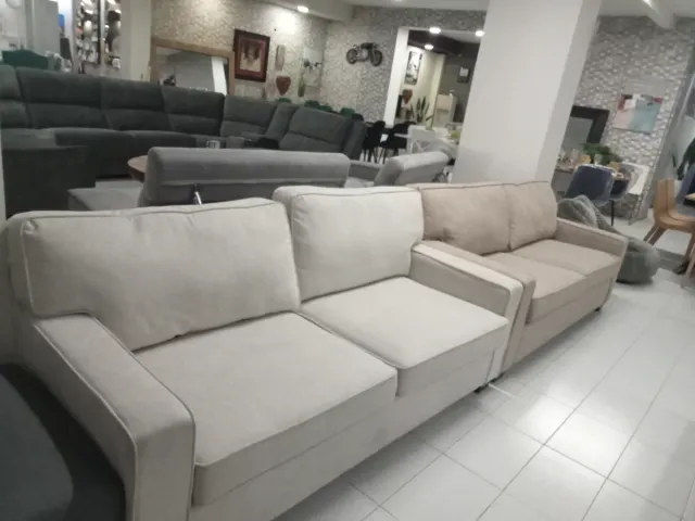 Sofá italiano cuatro colores disponibles