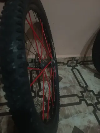 Ruedas Bicicleta 27,5