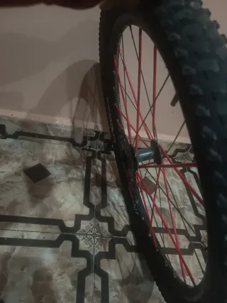 Ruedas Bicicleta 27,5