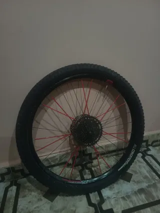 Ruedas Bicicleta 27,5