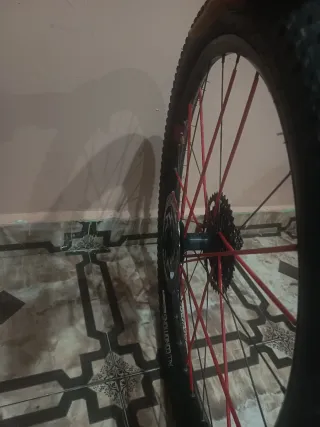 Ruedas Bicicleta 27,5