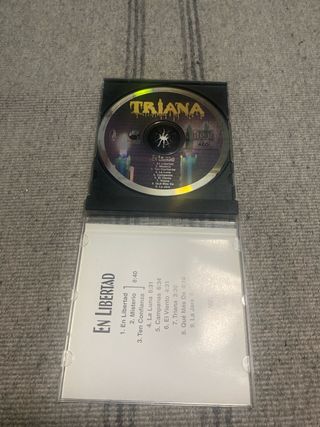 Cd Triana