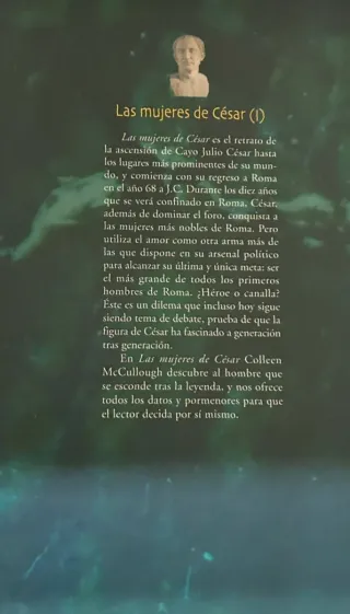 Libro Las mujeres del César