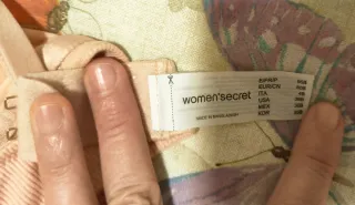 Sujetador 80 B Women secret