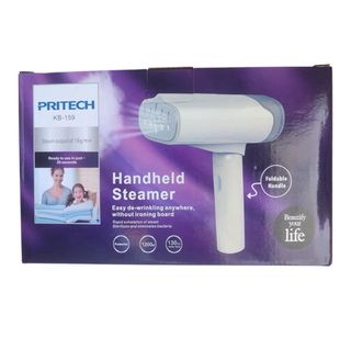 Plancha Vapor Portátil PRITECH 1200W