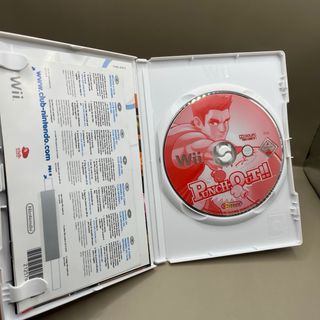 Punch out Nintendo Wii Originale Pal Italiano Mult