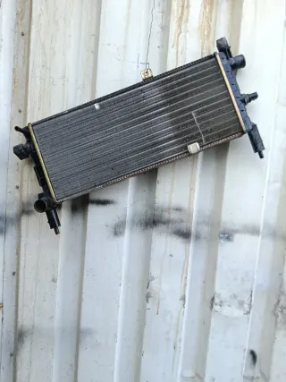 Radiador Água Opel Corsa A 1.2