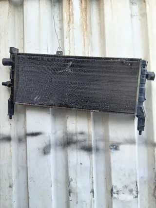 Radiador Água Opel Corsa A 1.2