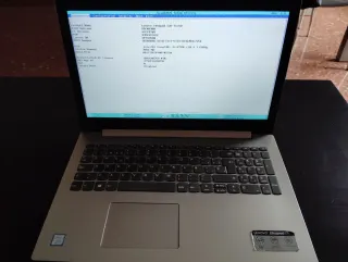 Ordenador portátil Lenovo Ideapad 330-15 IKB