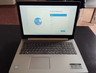 Ordenador portátil Lenovo Ideapad 330-15 IKB