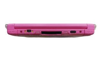 CONSOLA NINTENDO 3DS XL ROSA CON FUNDA E CARICABATTERIE
